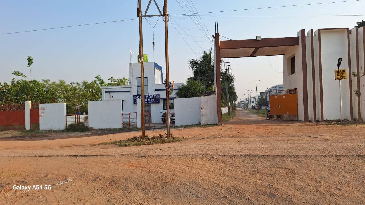 Ujaan Nagar — Plotted Community