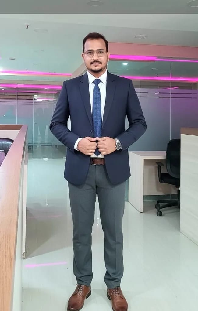 Arindam Das — Trusted Realtor at Altair Real Estate